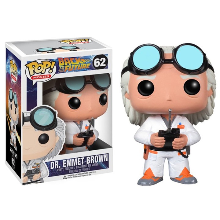 Funko POP! Ritorno al Futuro