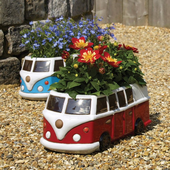 Vaso Camper Van