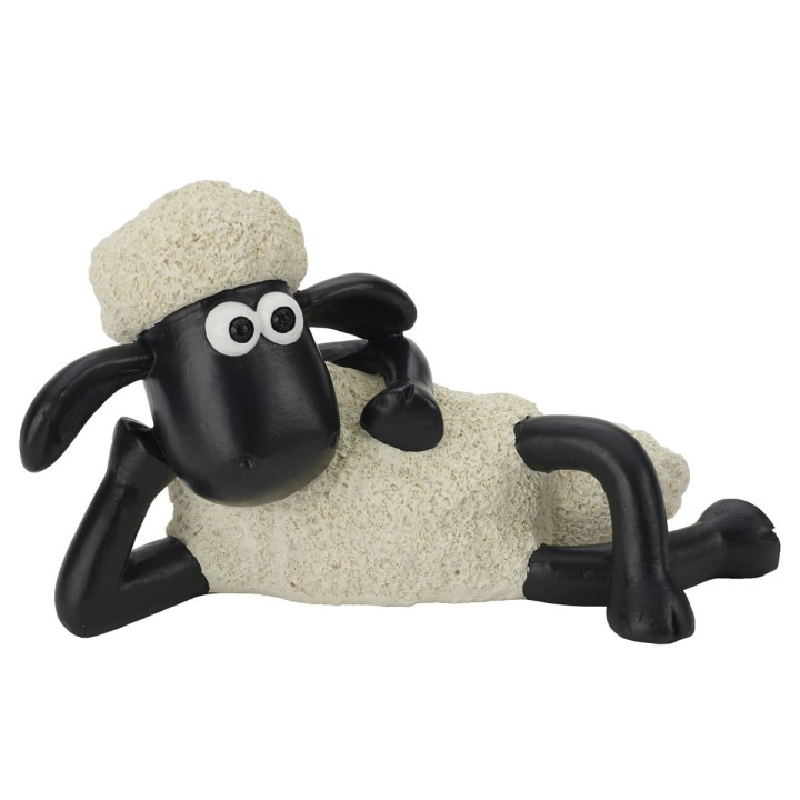 Shaun la pecora da giardino