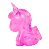 Lampada Jelly Unicorno
