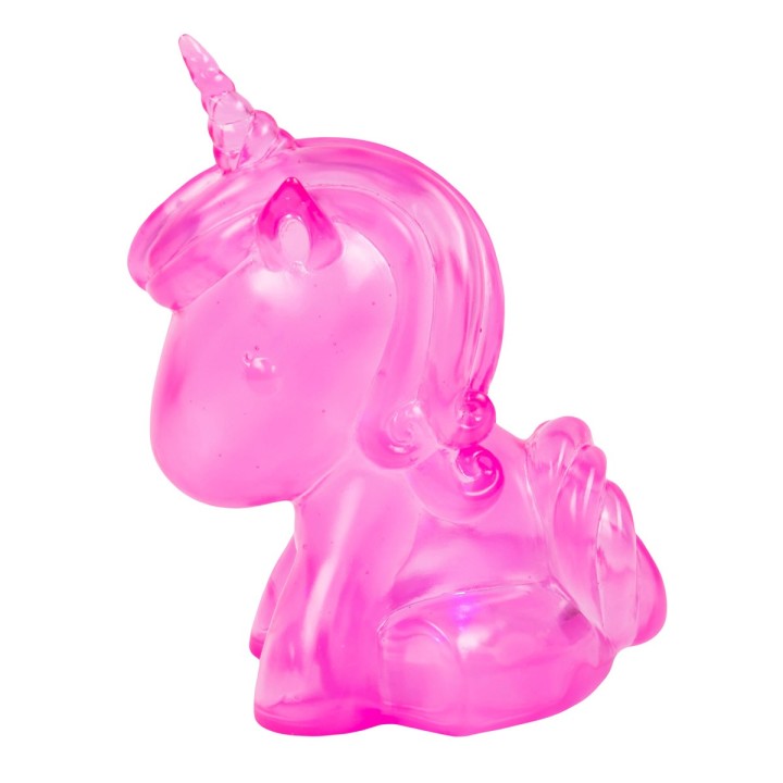 Lampada Jelly Unicorno