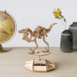 Puzzle Velociraptor solare
