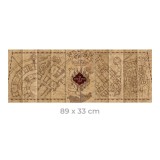 Puzzle Mappa del Malandrino XL