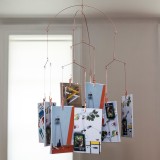 Portafoto multi clip