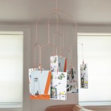 Portafoto multi clip
