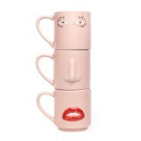 Torre di mug Surrealista