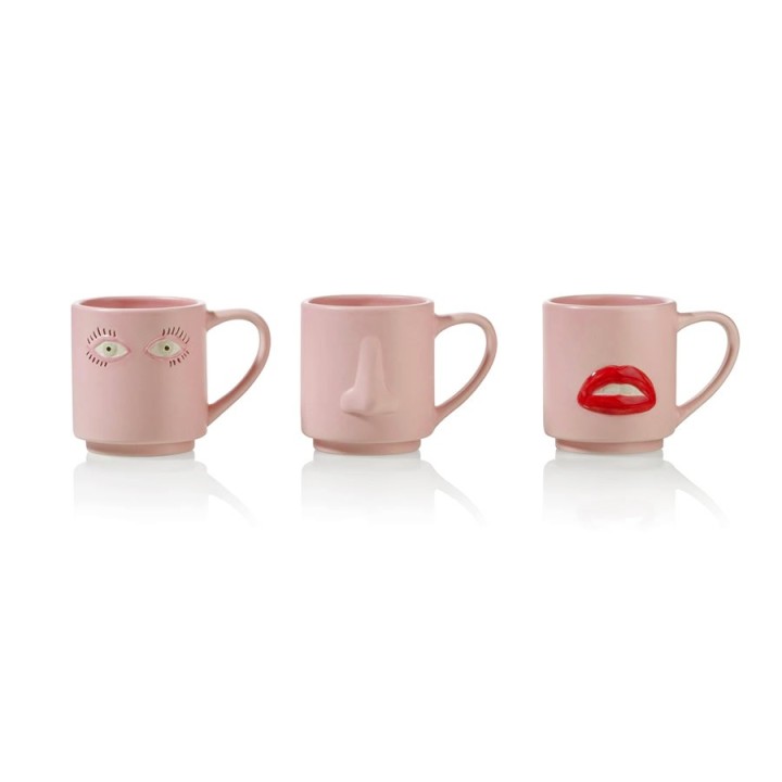 Torre di mug Surrealista