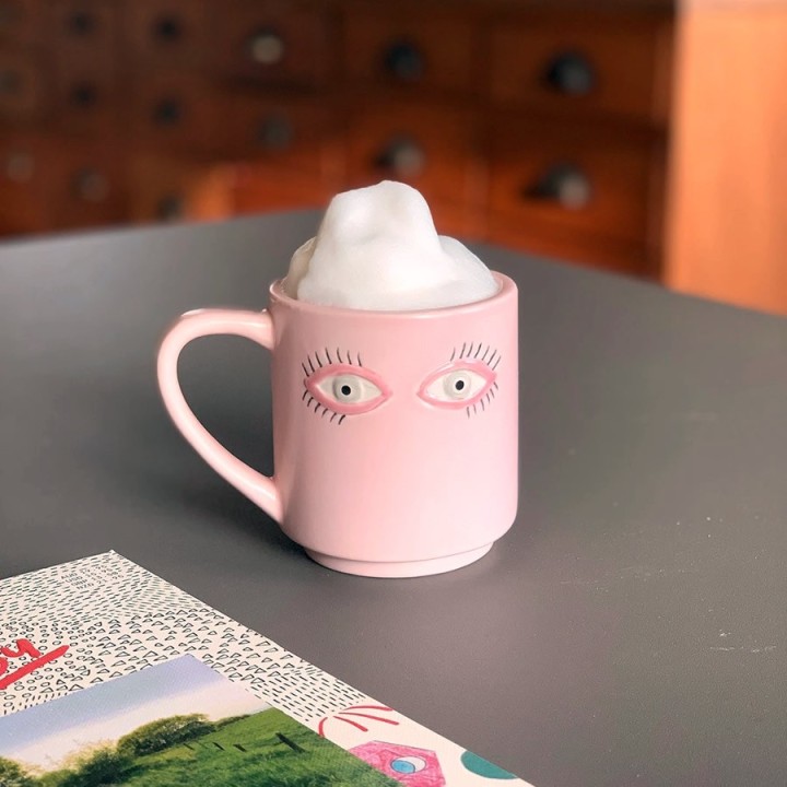 Torre di mug Surrealista