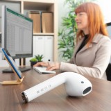 Speaker auricolare gigante