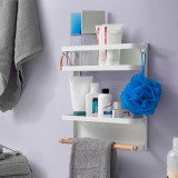 Organizer magnetico multifunzione