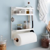 Organizer magnetico multifunzione