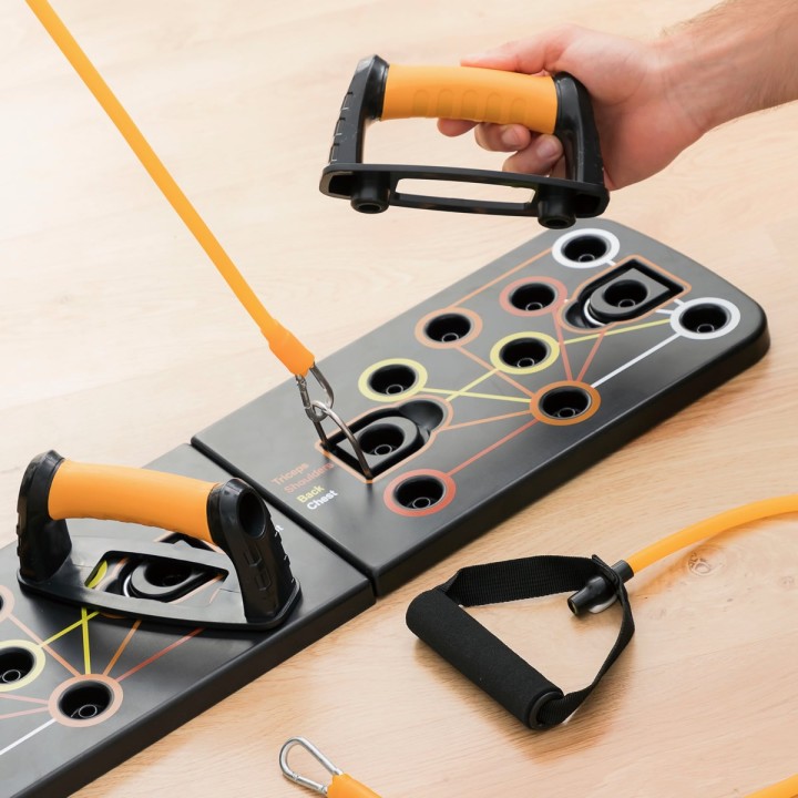 Push Up Rack multifunzione