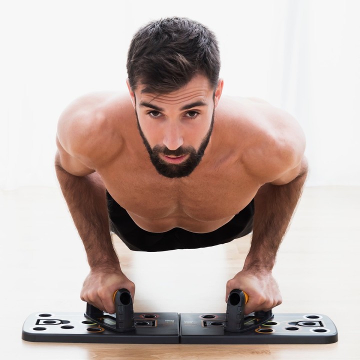 Push Up Rack multifunzione