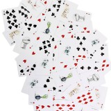 Carte da gioco Tim Burton