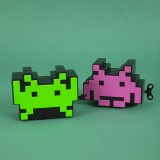 Space Invaders Wind Up