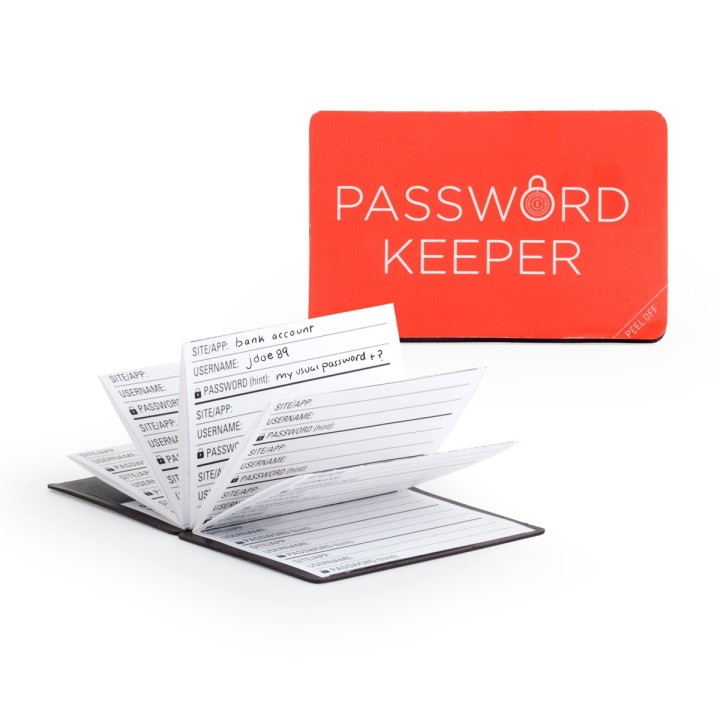 Libretto per password