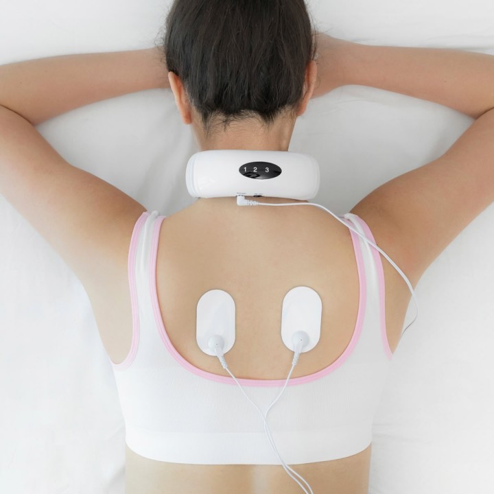 Massaggiatore per il collo Pulse
