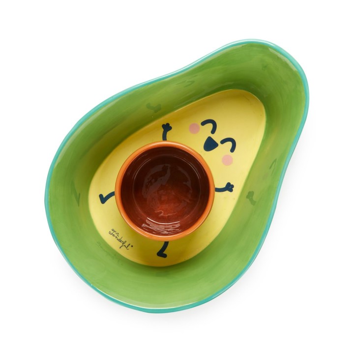 Set per aperitivo Avocado