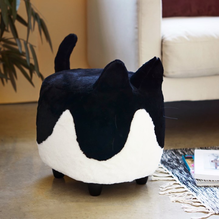 Pouf Gatto