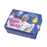Mini saponetta Papa Francesco