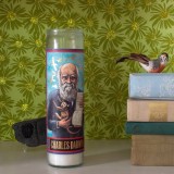 Candela Charles Darwin