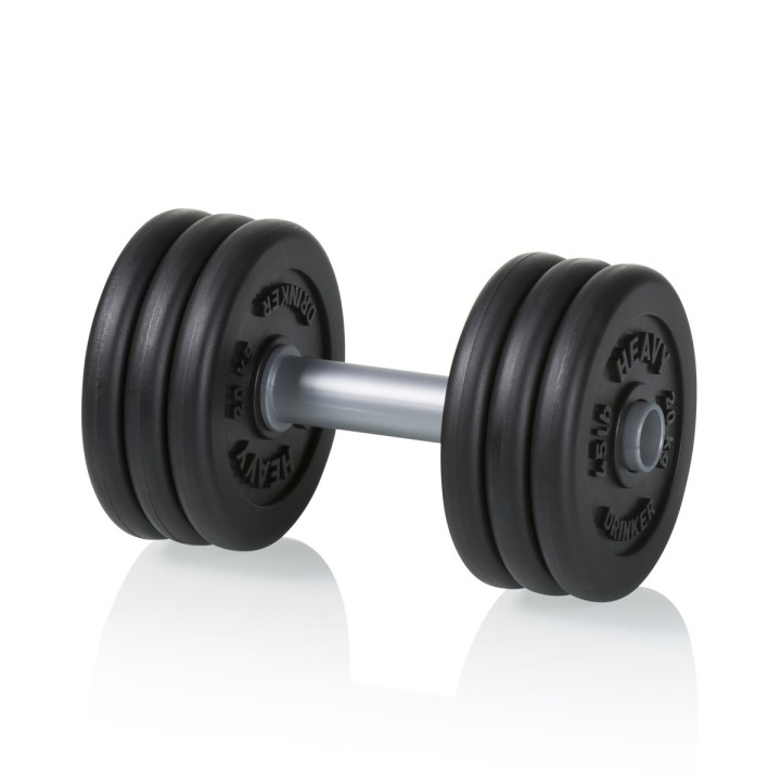 Sottobicchieri da bodybuilder