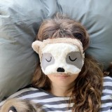 Maschera riscaldabile Bradipo
