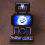 Finger Dance Revolution