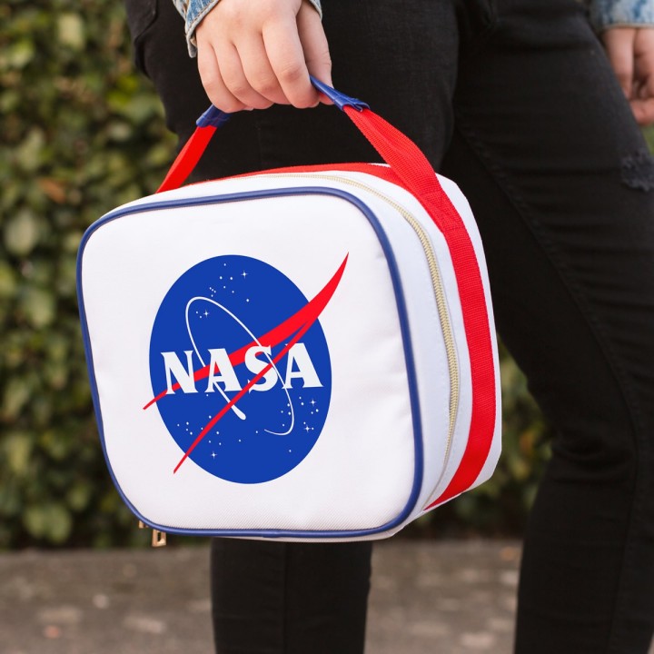 Lunch box NASA