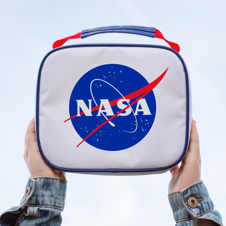 Lunch box NASA