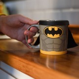 Mug di Batman con mantello