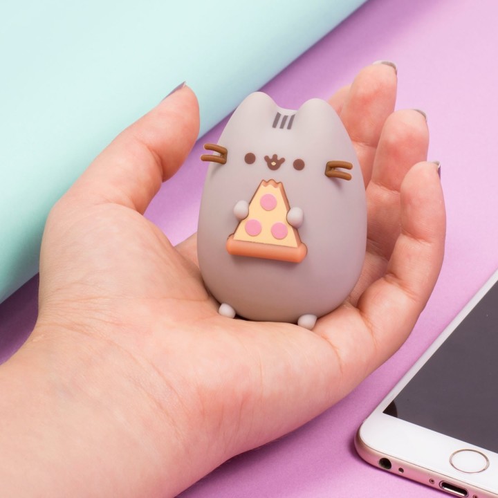 Mini speaker Pusheen Cat