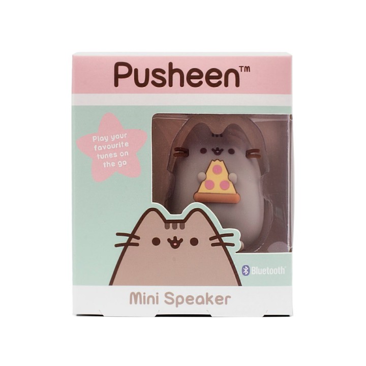 Mini speaker Pusheen Cat