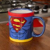 Mug di Superman con mantello