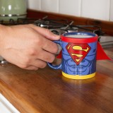 Mug di Superman con mantello