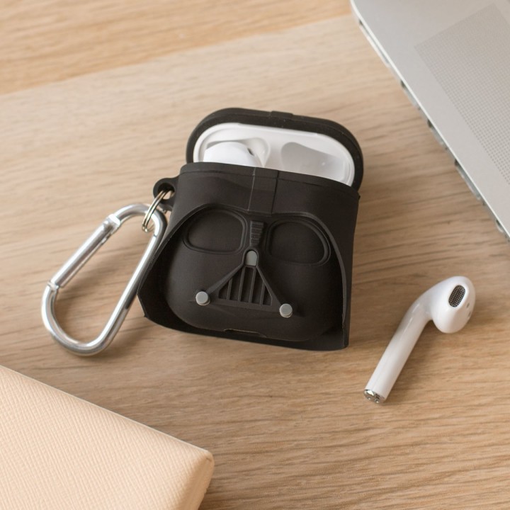 Custodia per AirPods Darth Vader