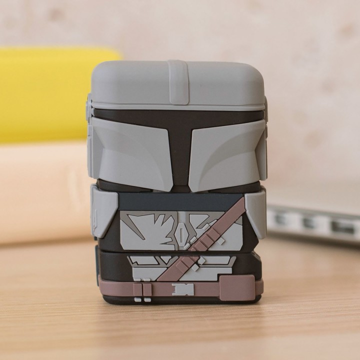 Cavo 3 in 1 The Mandalorian