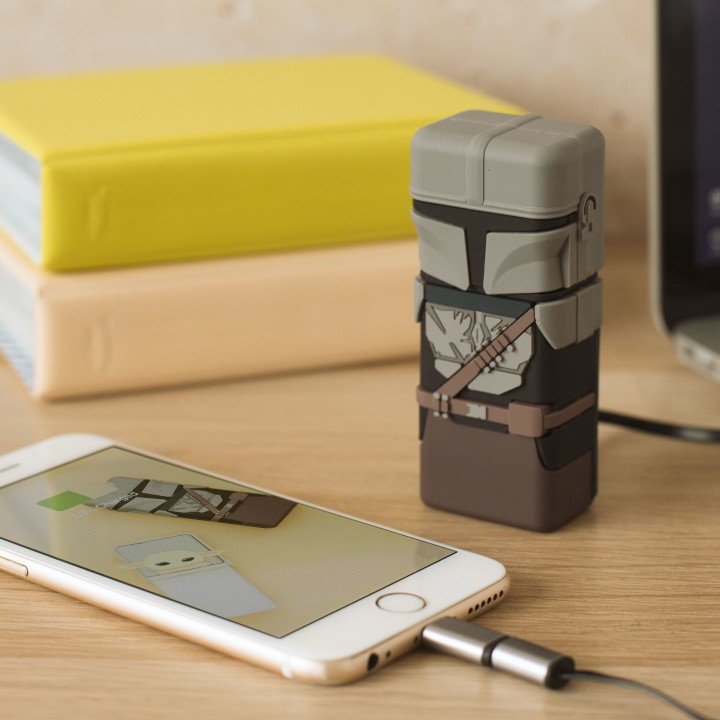 Batteria portatile The Mandalorian