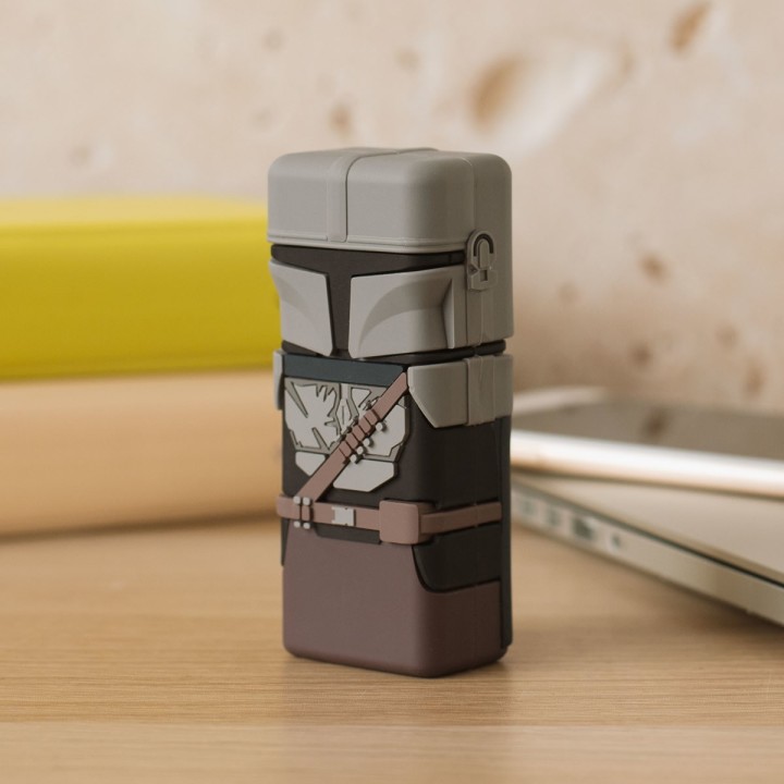 Batteria portatile The Mandalorian