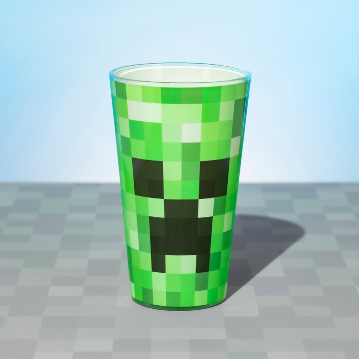 Bicchiere Creeper