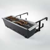 Barbecue da balcone