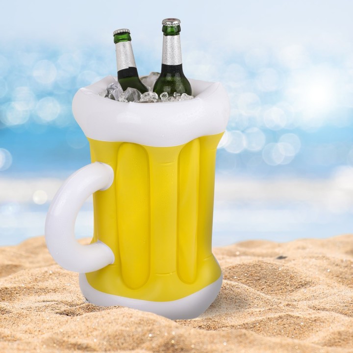 Boccale gonfiabile refrigerante