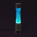 Lava Lamp con speaker