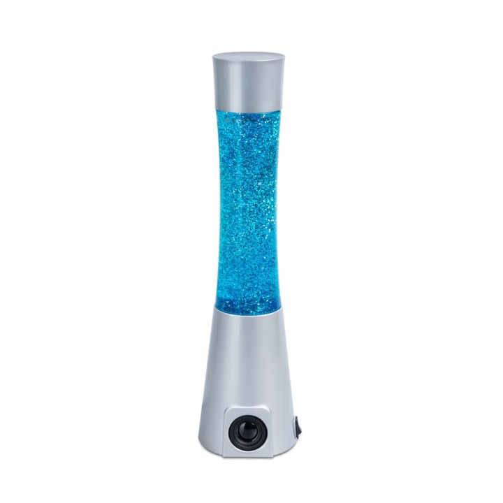 Lava Lamp con speaker