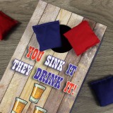 Gioco alcolico Bean Bag Toss