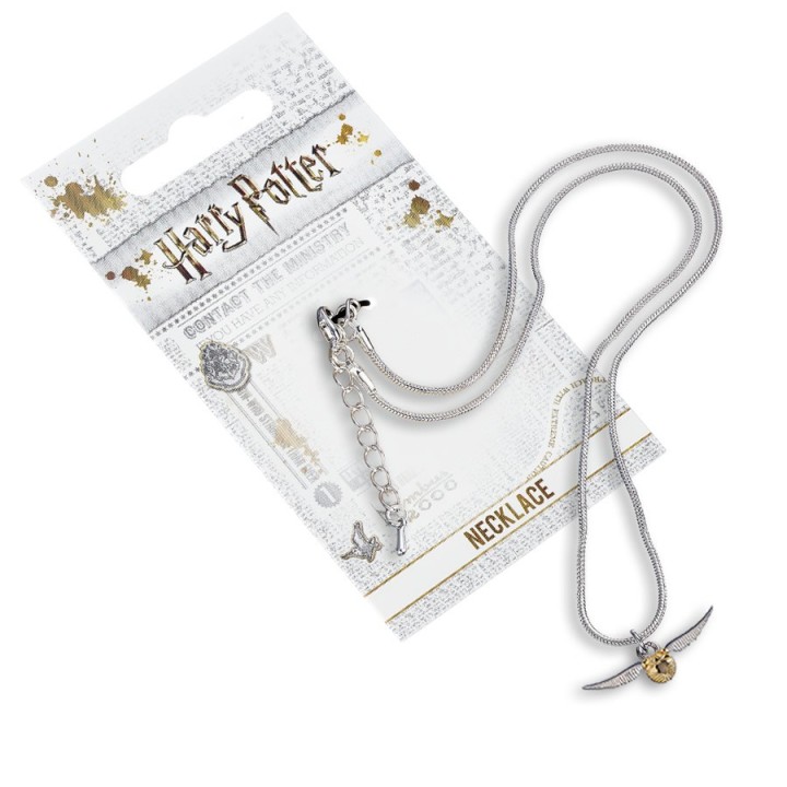 Collana Boccino d'Oro