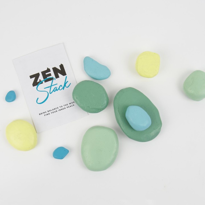 Gioco Pietre Zen