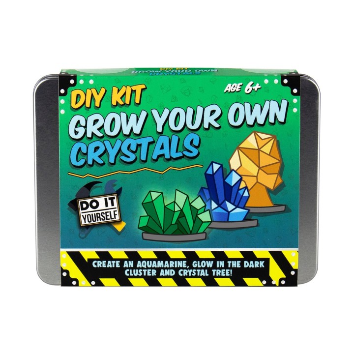 Kit per Cristalli fai da te