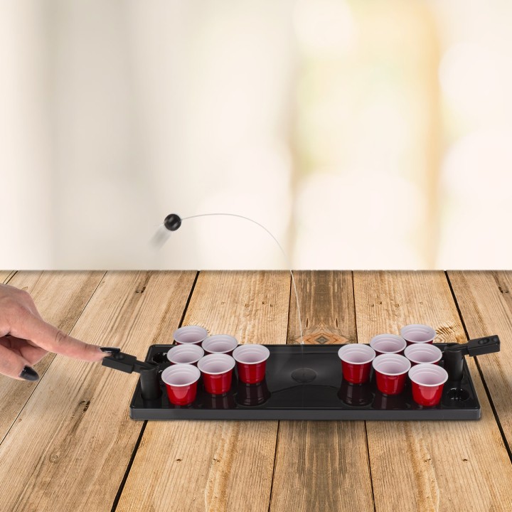 Travel Beer Pong