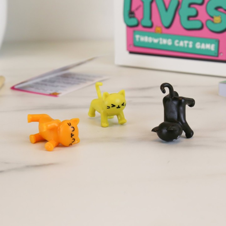 Gioco Nine Lives